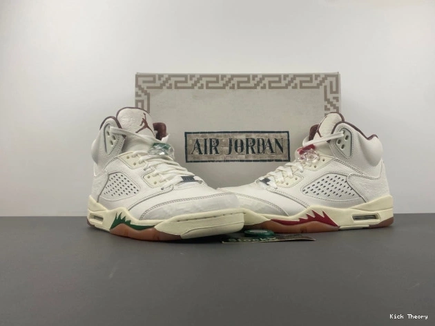Kicked Out Shoe Store Grito Jordan 5 El Air HF8833-100 0808